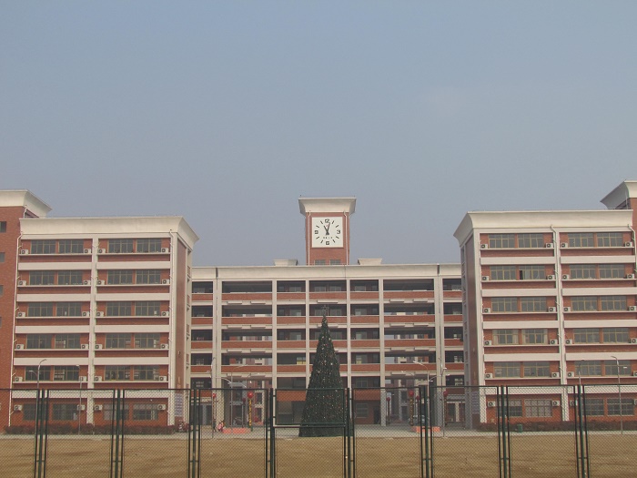 通许县开云·Kaiyun体育
小学