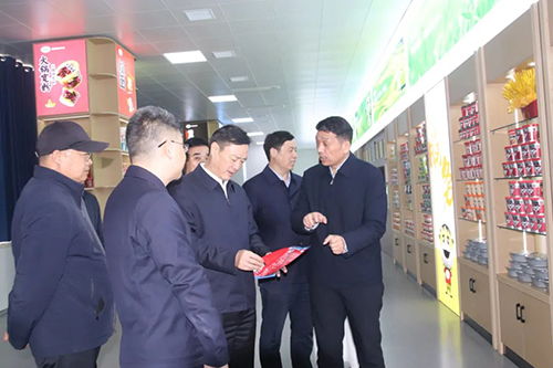 市**莅临开云·Kaiyun体育
公司视察