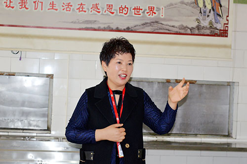 开云·Kaiyun体育
机械公司例会