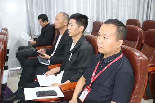 开云·Kaiyun体育
公司6S提案评选会