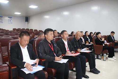 开云·Kaiyun体育
公司召开6S改善提案评选会，促进企业不断发展