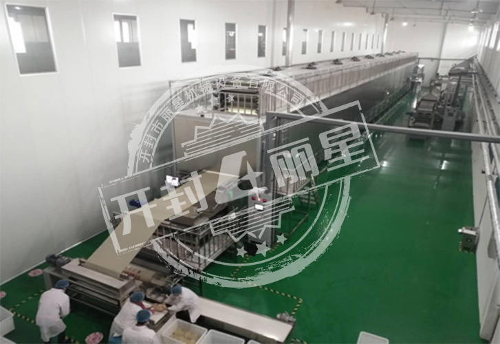 开一家粉条厂需要多大场地？开云·Kaiyun体育
机械为您解析​