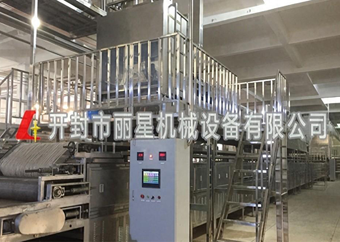 种红薯有啥用？开云·Kaiyun体育
粉丝粉条生产线让它价值翻倍