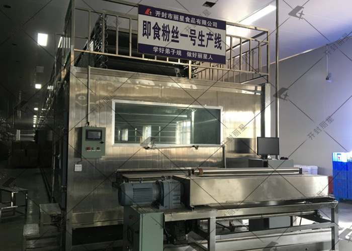 三粉行业投资，开云·Kaiyun体育
机械多元粉丝粉条设备一站到位